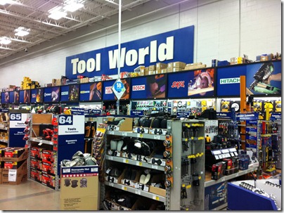 lowe's home improvement